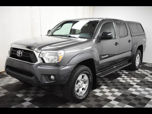 2015 Toyota Tacoma Base