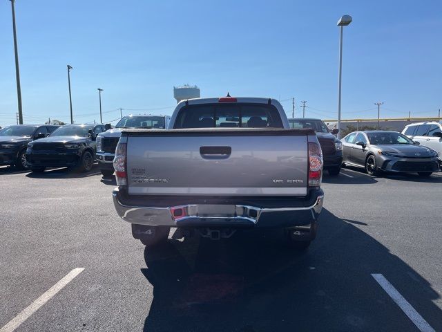 2015 Toyota Tacoma 