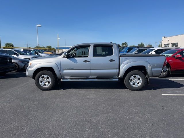 2015 Toyota Tacoma 