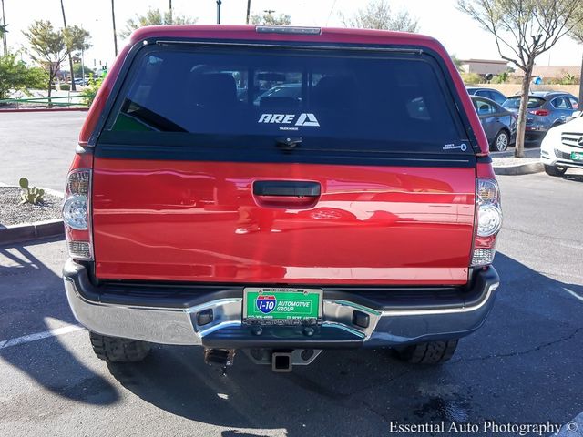 2015 Toyota Tacoma Base