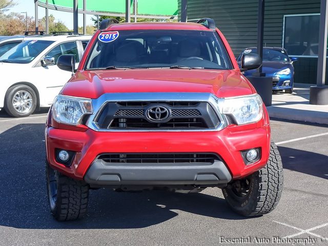 2015 Toyota Tacoma Base