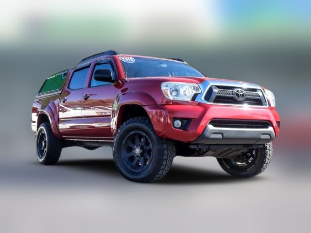 2015 Toyota Tacoma Base