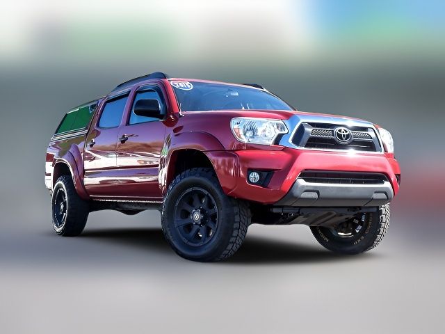 2015 Toyota Tacoma Base