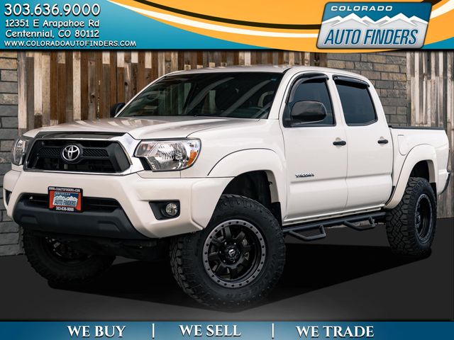 2015 Toyota Tacoma Base