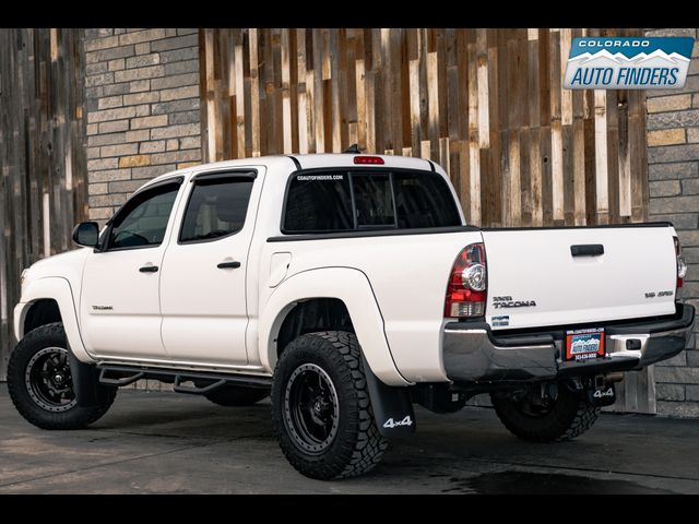 2015 Toyota Tacoma Base