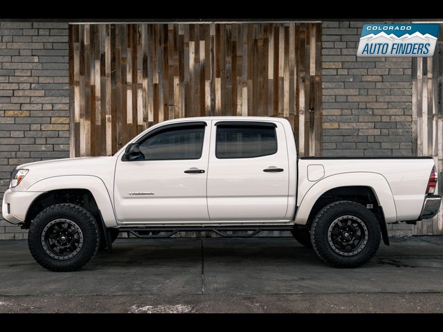 2015 Toyota Tacoma Base