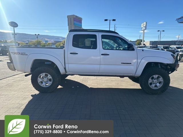 2015 Toyota Tacoma Base