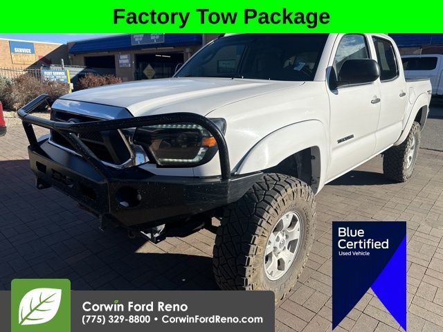 2015 Toyota Tacoma Base