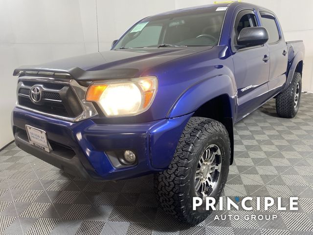 2015 Toyota Tacoma Base