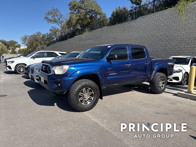 2015 Toyota Tacoma Base