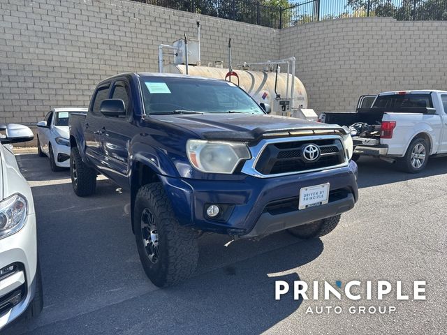 2015 Toyota Tacoma Base