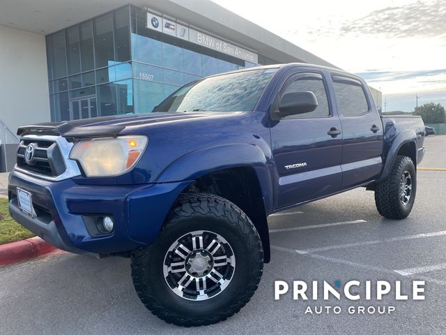 2015 Toyota Tacoma Base