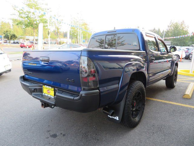 2015 Toyota Tacoma Base