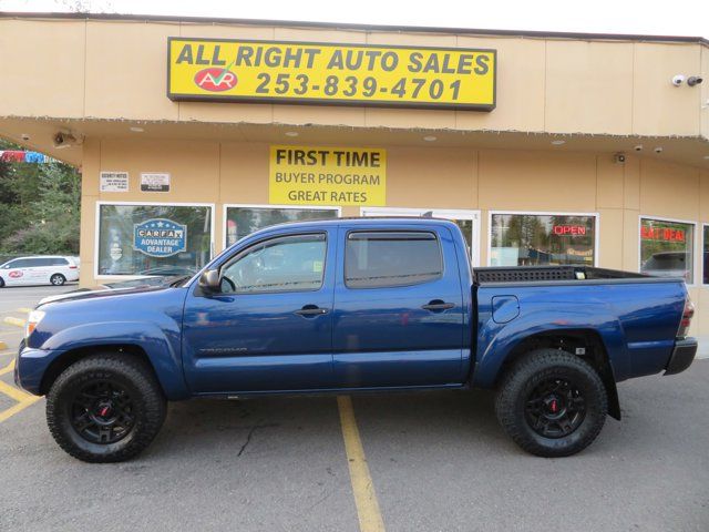 2015 Toyota Tacoma Base