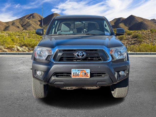 2015 Toyota Tacoma Base