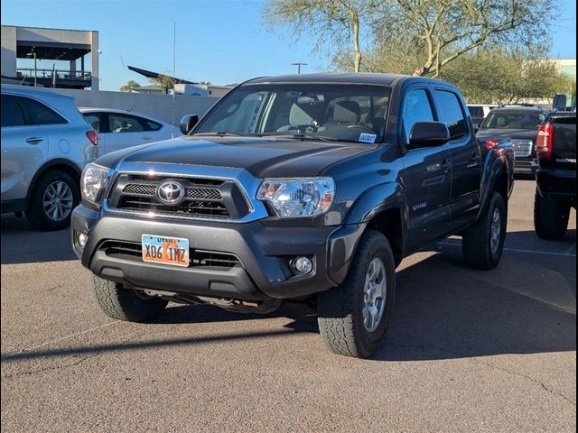 2015 Toyota Tacoma Base