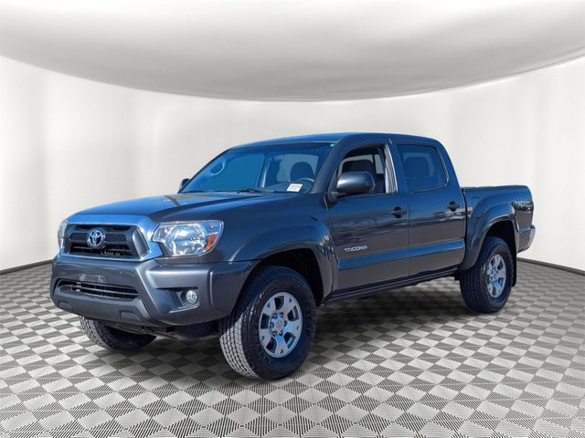 2015 Toyota Tacoma Base