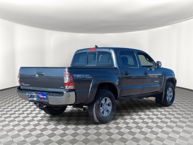 2015 Toyota Tacoma Base