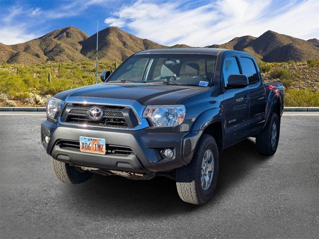 2015 Toyota Tacoma Base