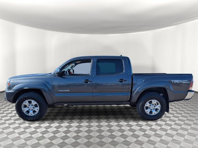 2015 Toyota Tacoma Base