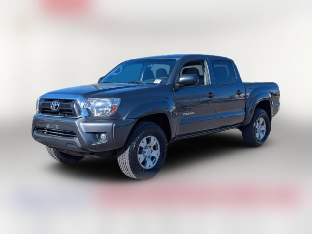 2015 Toyota Tacoma Base