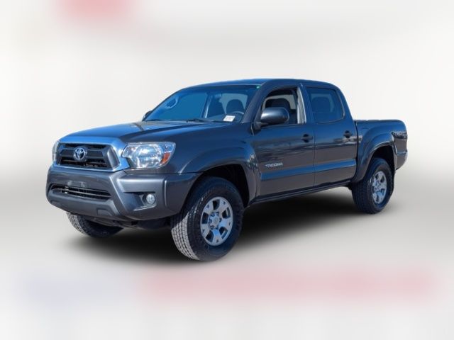 2015 Toyota Tacoma Base