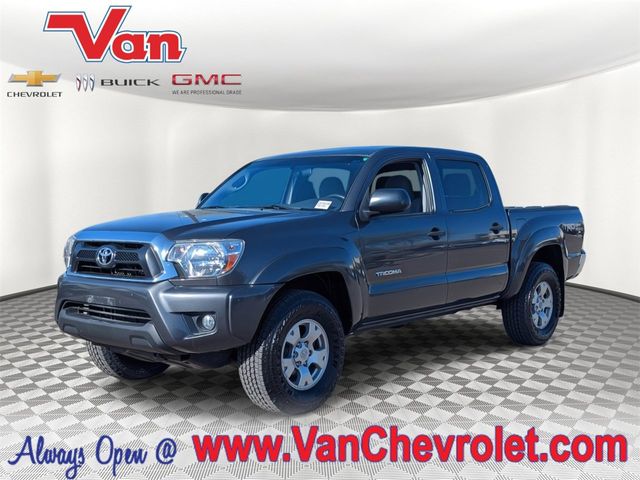 2015 Toyota Tacoma Base