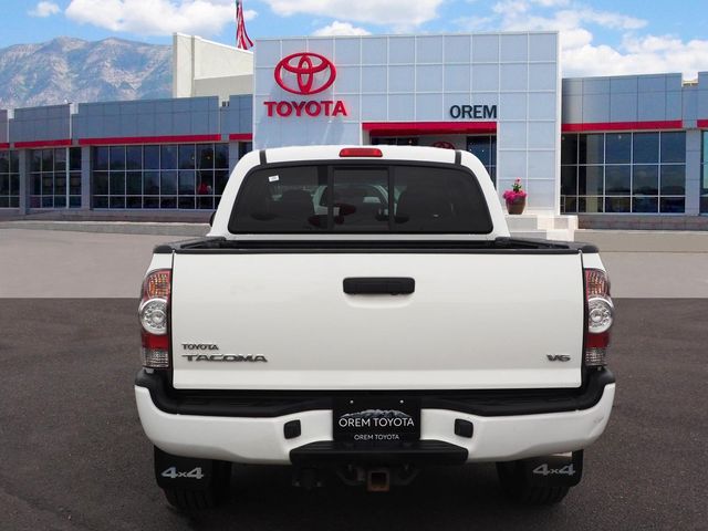 2015 Toyota Tacoma Base