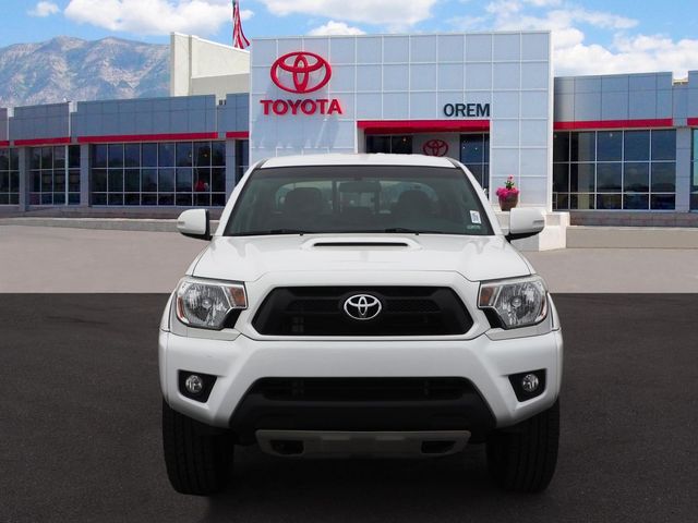 2015 Toyota Tacoma Base