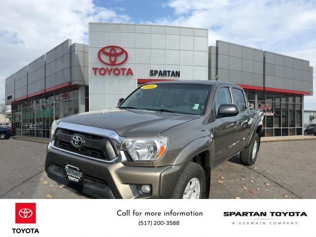 2015 Toyota Tacoma Base