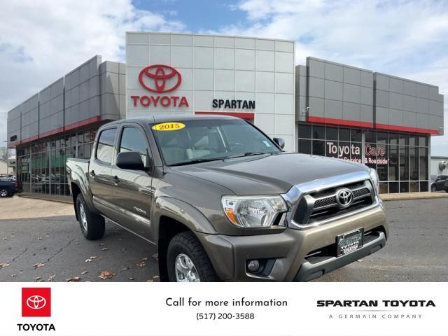 2015 Toyota Tacoma Base