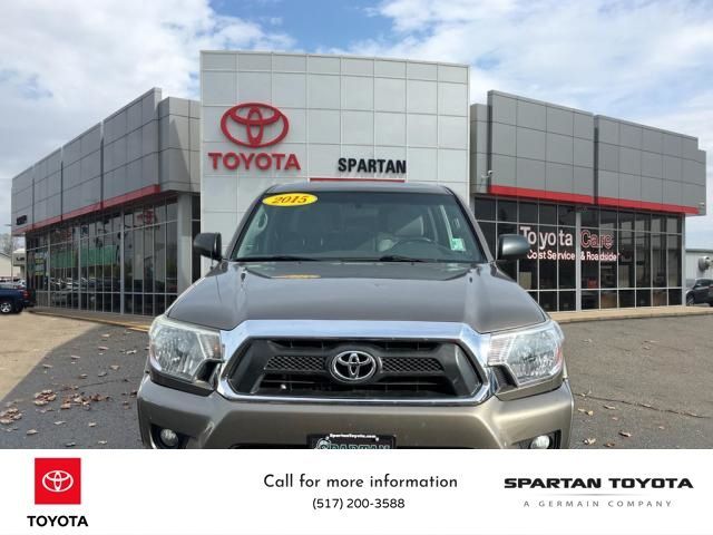 2015 Toyota Tacoma Base