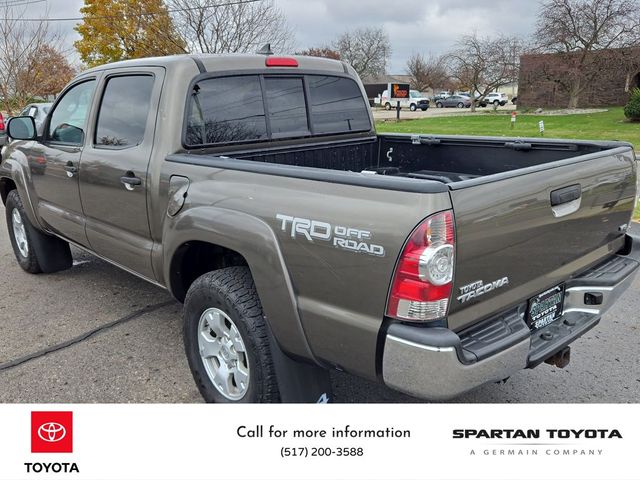 2015 Toyota Tacoma Base