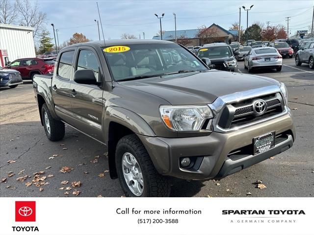 2015 Toyota Tacoma Base