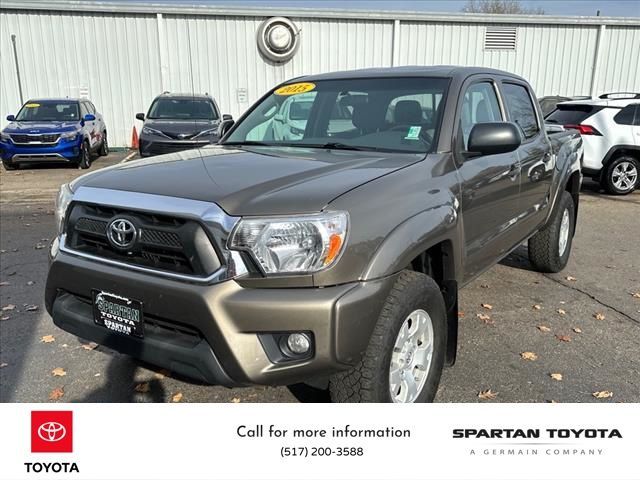 2015 Toyota Tacoma Base