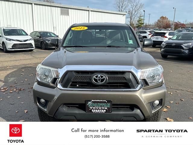 2015 Toyota Tacoma Base