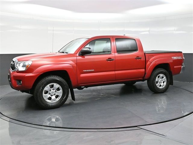 2015 Toyota Tacoma Base