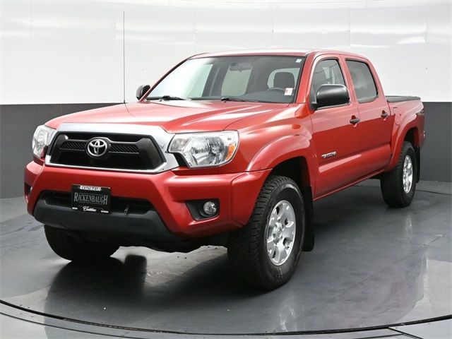 2015 Toyota Tacoma Base