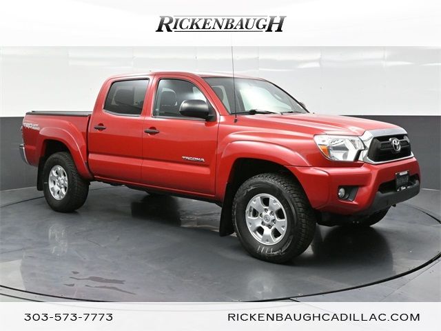 2015 Toyota Tacoma Base