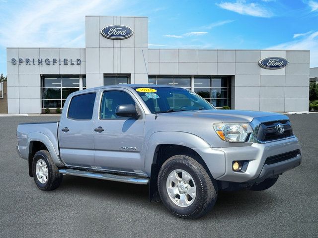 2015 Toyota Tacoma Base