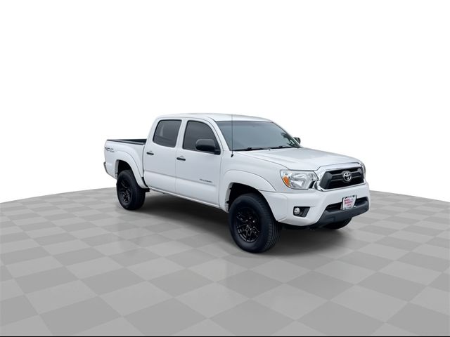 2015 Toyota Tacoma Base