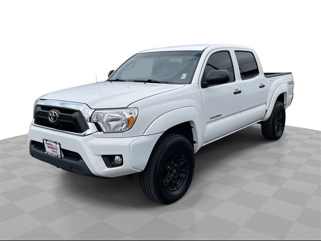 2015 Toyota Tacoma Base