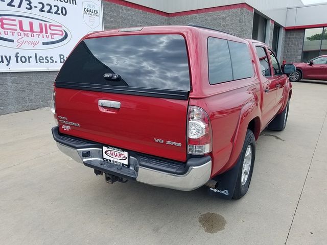 2015 Toyota Tacoma Base