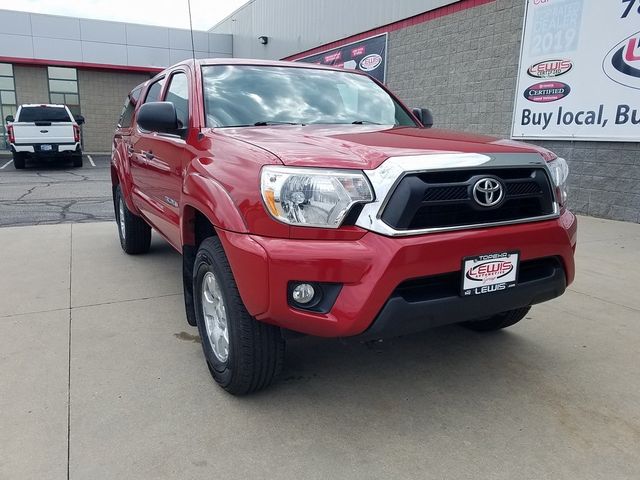 2015 Toyota Tacoma Base