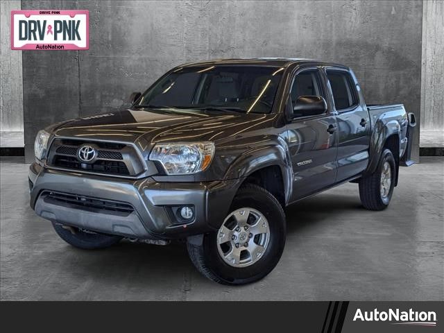 2015 Toyota Tacoma Base