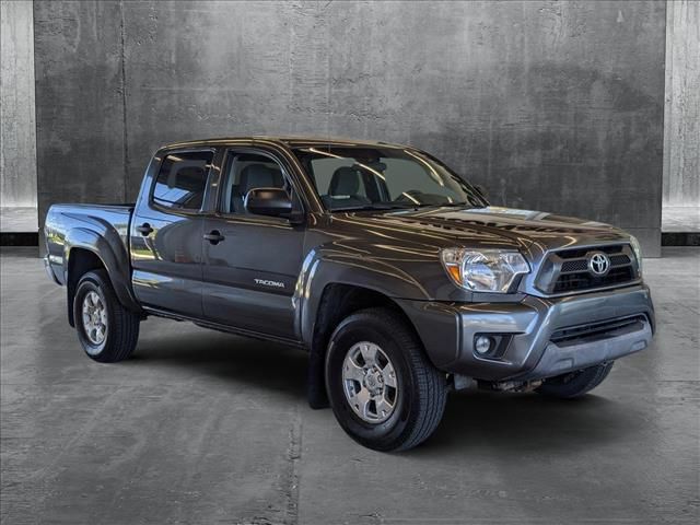 2015 Toyota Tacoma Base