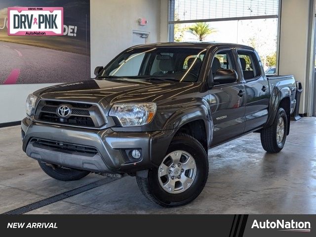 2015 Toyota Tacoma Base