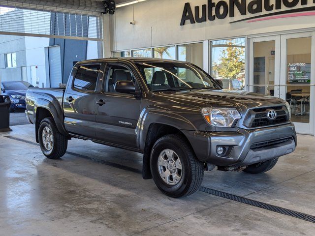 2015 Toyota Tacoma Base