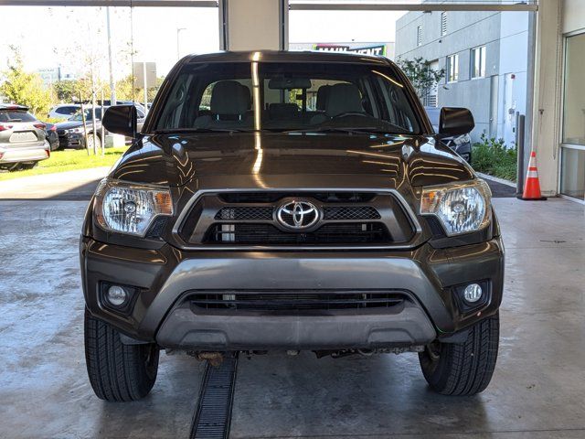 2015 Toyota Tacoma Base