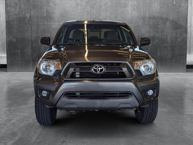 2015 Toyota Tacoma Base